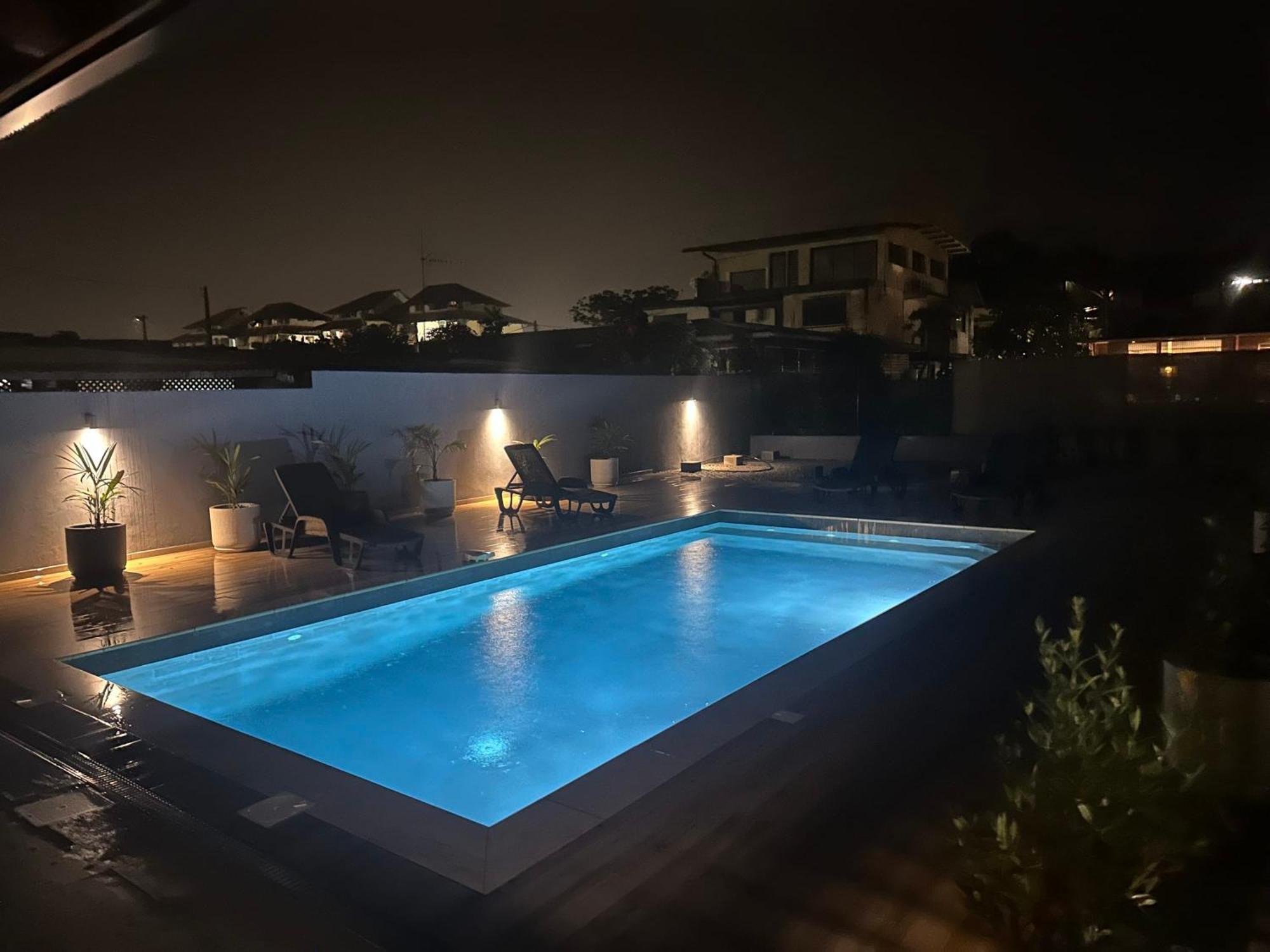 Superbe T1 A 50 Metre De La Mer Cayenne Exterior photo